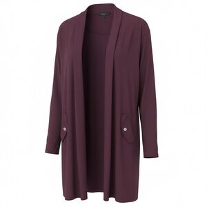 FOREVER 21 Open Front Cardigan